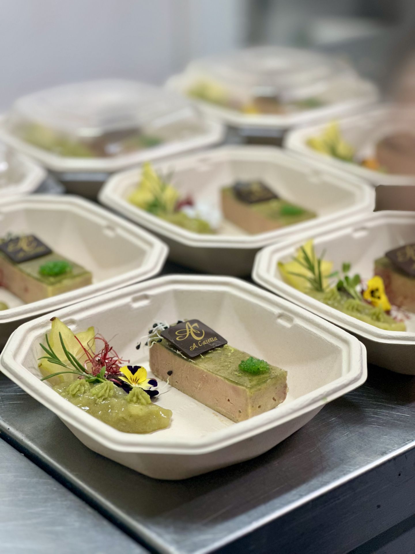 Traiteur Noël 24 Décembre Livraison / Emporter