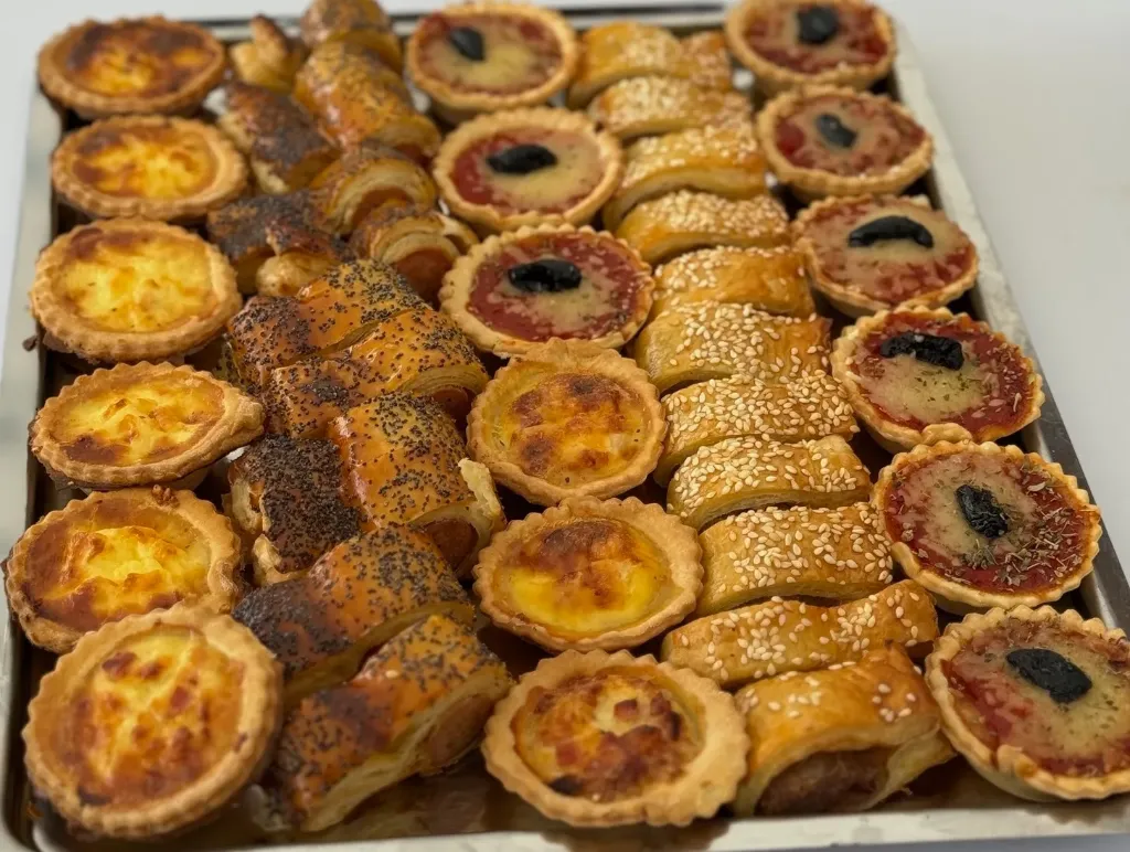 Mises en bouche (500gr)